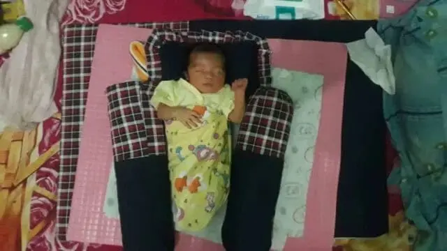 Terinspirasi Cawapres, Bayi Mungil Ini Diberi Nama Sandiaga Uno Terinspirasi Cawapres, Bayi Mungil Ini Diberi Nama Sandiaga Uno