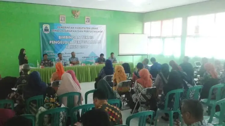 Kadiskerpus Lebak: Minat Baca Masyarakat akan Meningkat jika Perpustakaan Dikelola dengan Baik