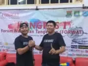 Kongres Pertama Forwat, Incumbent Kembali Jadi Nahkoda Kongres Pertama Forwat, Incumbent Kembali Jadi Nahkoda
