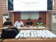 Bandara Soetta Gagalkan Penyeludupan Benih Lobster 3,5M Bandara Soetta Gagalkan Penyeludupan Benih Lobster 3,5M