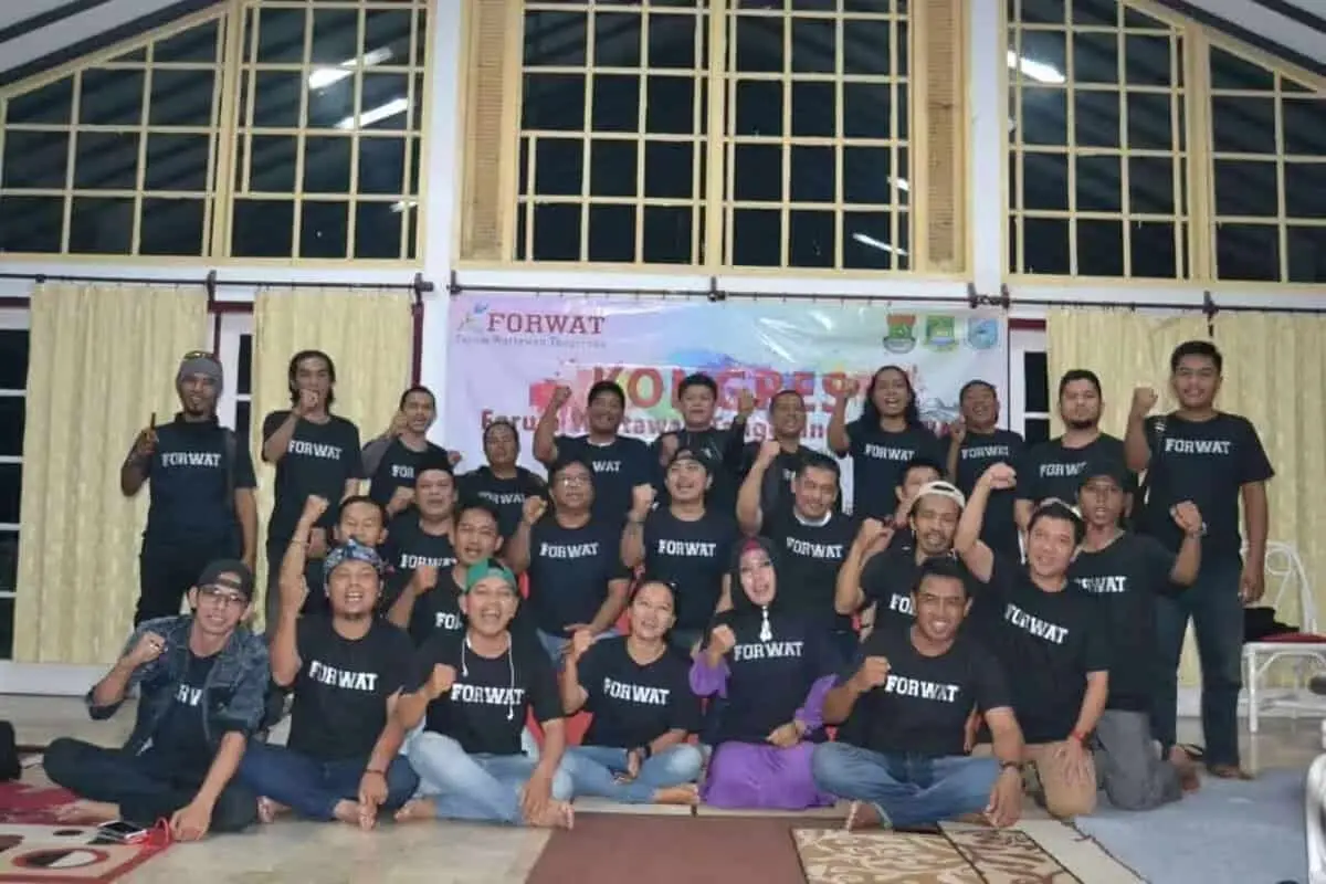 Forum Wartawan Tangerang (Forwat)