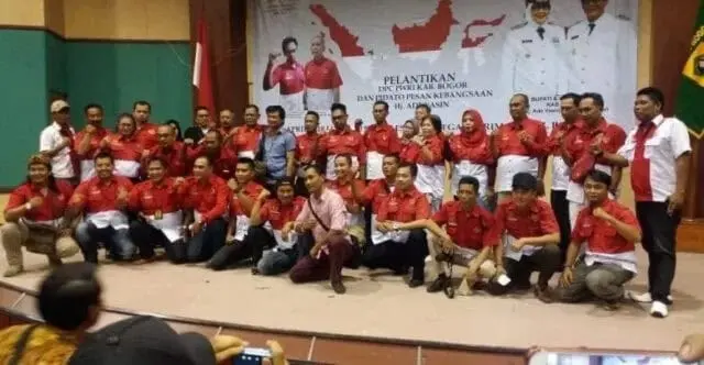 PWRI Kabupaten Bogor Periode 2019-2021 Resmi Dilantik PWRI Kabupaten Bogor Periode 2019-2021 Resmi Dilantik
