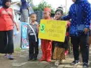 Ratusan Anak PAUD Peringati Hari Kartini di Alun-alun Kecamatan Sajira Ratusan Anak PAUD Peringati Hari Kartini di Alun-alun Kecamatan Sajira