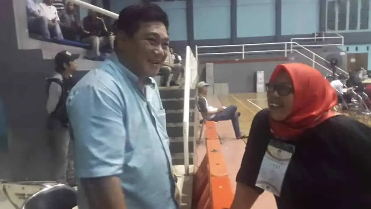 Sekertaris DPC Demokrat Kota Tangerang