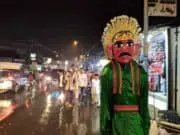 Jelang Ramadhan, Risma Tangerang Gelar Pawai Obor Jelang Ramadhan, Risma Tangerang Gelar Pawai Obor