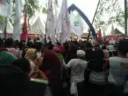 Ribuan Masa Hadiri Kampanye Karnaval Budaya Jokowi – Ma’ruf Amin di Kota Tangerang Ribuan Masa Hadiri Kampanye Karnaval Budaya Jokowi - Ma'ruf Amin di Kota Tangerang