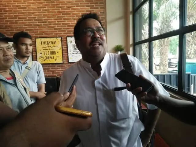 Era Industri 4.0, Rano Karno Sebut Industri Televisi Akan Gulung Tikar Era Industri 4.0, Rano Karno Sebut Industri Televisi Akan Gulung Tikar