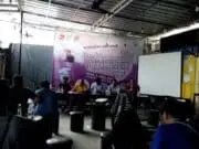Milenia Gelar Diskusi Membaca Arah Politik Kepala Daerah Banten Milenia Gelar Diskusi Membaca Arah Politik Kepala Daerah Banten