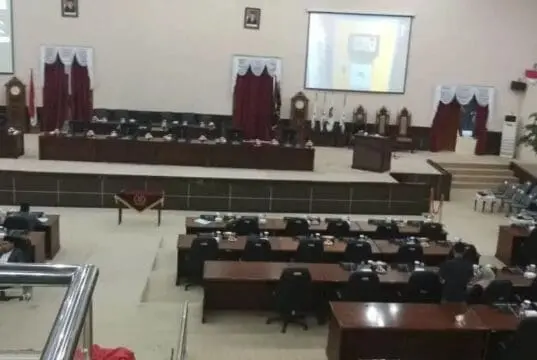 Paripurna DPRD Provinsi Banten Diskors Dua Kali, Penetapan LKPJ Gubernur Banten Paripurna DPRD Provinsi Banten Diskors Dua Kali, Penetapan LKPJ Gubernur Banten