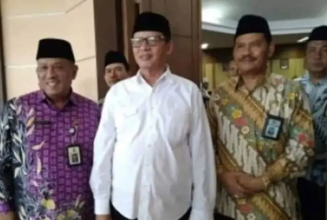 Pasca Pemilu, Gubernur Banten Imbau Masyarakat Tetap Jaga Kondusivitas