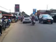 Pasca Perbaikan Oleh PUPR Provinsi Banten Jalan Depan Pasar Baros Mulai Lancar Pasca Perbaikan Oleh PUPR Provinsi Banten Jalan Depan Pasar Baros Mulai Lancar