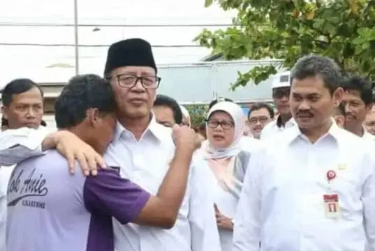 Pembangunan Huntap Korban Bencana Tsunami Ditarget Rampung Agustus 2019 Pembangunan Huntap Korban Bencana Tsunami Ditarget Rampung Agustus 2019
