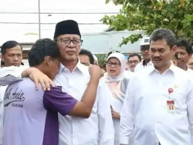 Pembangunan Huntap Korban Bencana Tsunami Ditarget Rampung Agustus 2019