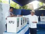 Pemilu di Banten Aman, Gubernur: Yang Terpilih Semoga Bisa Sejahterakan Rakyat Pemilu di Banten Aman, Gubernur Yang Terpilih Semoga Bisa Sejahterakan Rakyat