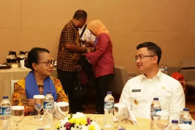 Raih Penghargaan APE 6 Kali, Andika Hazrumy Bukti Pembangunan Banten Responsif Gender