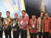 Raih Penghargaan, Wagub Banten Komitmen Terus Tingkatkan Budaya K3 Raih Penghargaan, Wagub Banten Komitmen Terus Tingkatkan Budaya K3
