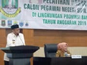 Wahidin Halim Tidak Biasa Pencitraan, Biasa Hidup Susah dari Kecil Wahidin Halim Tidak Biasa Pencitraan, Biasa Hidup Susah dari Kecil
