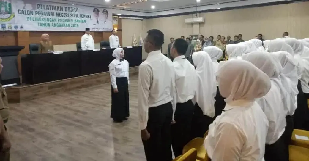 Wahidin Halim Tidak Biasa Pencitraan, Biasa Hidup Susah dari Kecil