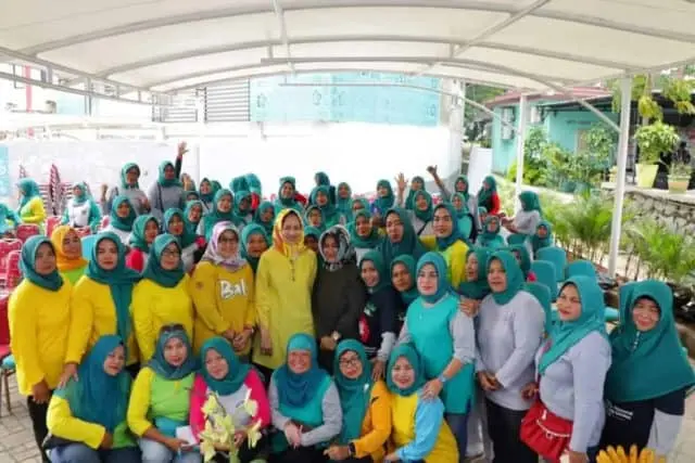Tahun Depan Insentif Kader Kesehatan Naik Tahun Depan Insentif Kader Kesehatan Naik