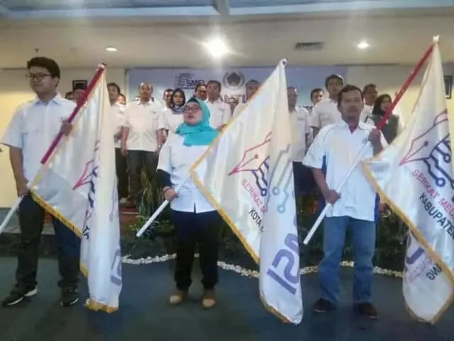 Pengurus SMSI Tangerang Raya Priode 2019-2022, Resmi Dilantik Pengurus SMSI Tangerang Raya Priode 2019-2022, Resmi Dilantik