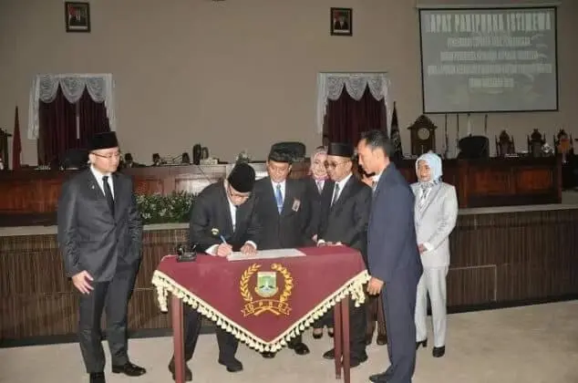 Banten Raih WTP Ketiga Kali, WH Ini Berkah Ramadhan