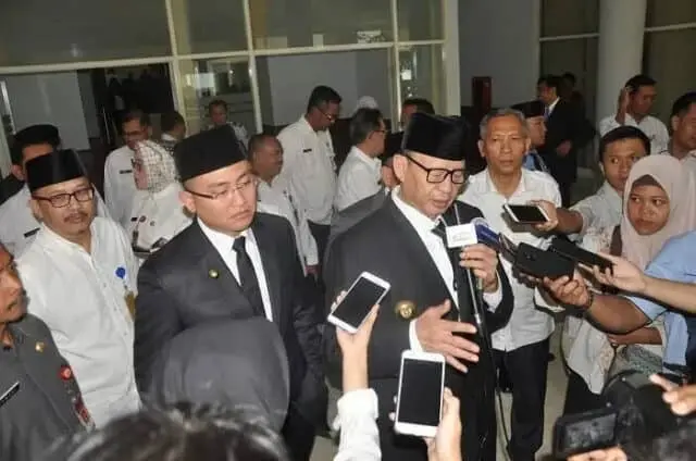 Banten Raih WTP Ketiga Kali, WH Ini Berkah Ramadhan Banten Raih WTP Ketiga Kali, WH Ini Berkah Ramadhan