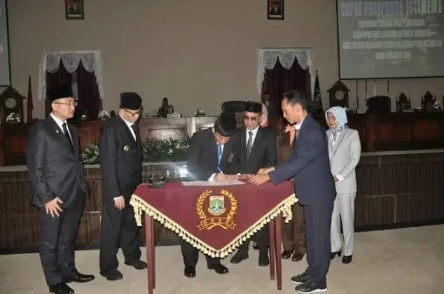 Banten Raih WTP Ketiga Kali, WH Ini Berkah Ramadhan