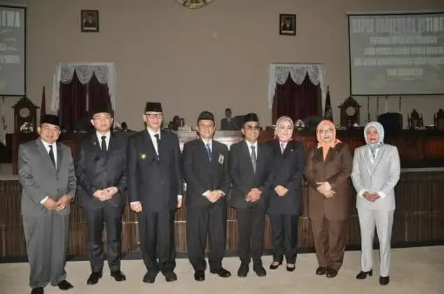 Banten Raih WTP Ketiga Kali, WH Ini Berkah Ramadhan