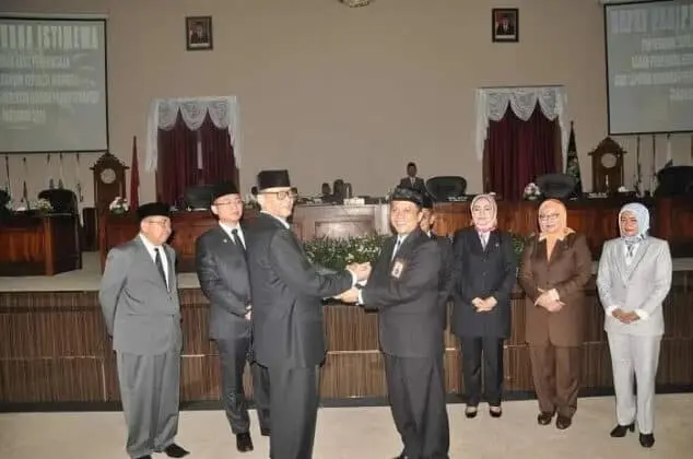 Banten Raih WTP Ketiga Kali, WH Ini Berkah Ramadhan