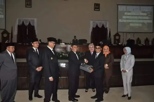 Banten Raih WTP Ketiga Kali, WH Ini Berkah Ramadhan