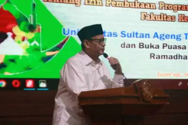 Dukung Untirta Cetak Dokter Berkualitas, Gubernur Siap Gelontorkan Rp 100 Miliar Dukung Untirta Cetak Dokter Berkualitas, Gubernur Siap Gelontorkan Rp 100 Miliar