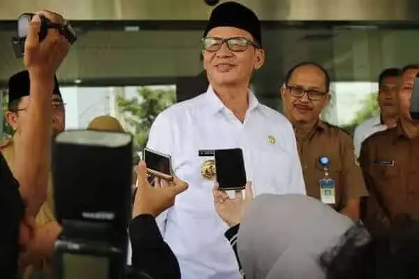 Gubernur Banten Sejauh Ini Temuannya Tidak Ada Kerugian Negara Gubernur Banten Sejauh Ini Temuannya Tidak Ada Kerugian Negara