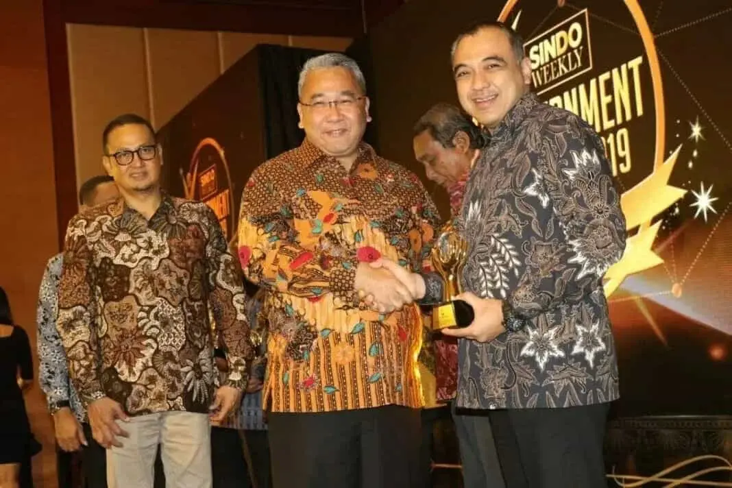 SindoWeekly Government Award