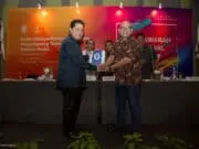 Erick Thohir Jabat Ketua PRSSNI Periode 2019 - 2023
