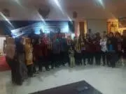 Raih 8 Medali Emas, Kota Tangsel Wakili Banten di Tingkat Nasional Raih 8 Medali Emas, Kota Tangsel Wakili Banten di Tingkat Nasional