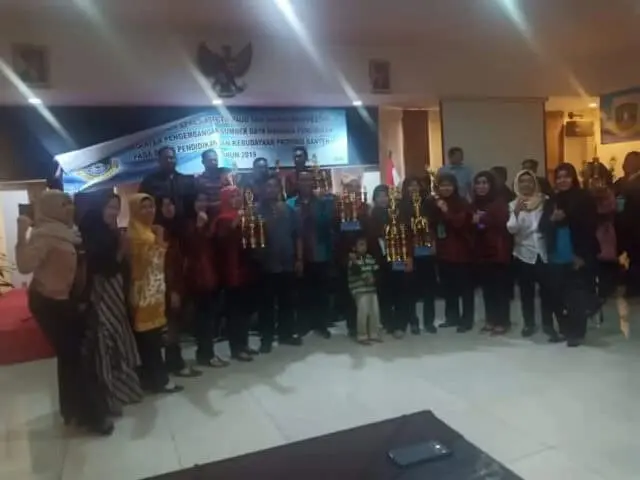 Raih 8 Medali Emas, Kota Tangsel Wakili Banten di Tingkat Nasional Raih 8 Medali Emas, Kota Tangsel Wakili Banten di Tingkat Nasional