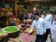 Jelang Ramadhan, Arief Sidak Harga Pangan di Pasar Anyar Tangerang Jelang Ramadhan, Arief Sidak Harga Pangan di Pasar Anyar Tangerang