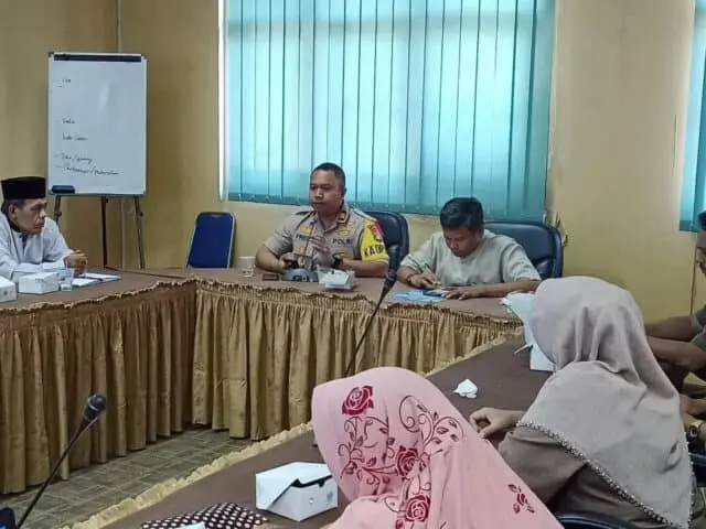 Sambut Ramadhan, Muspida Setu Tangsel Lakukan Rapat Koordinasi Sambut Ramadhan, Muspida Setu Tangsel Lakukan Rapat Koordinasi