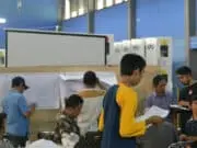 Rapat Pleno Rekapitulasi PPK Karawaci Selesai Dilakukan