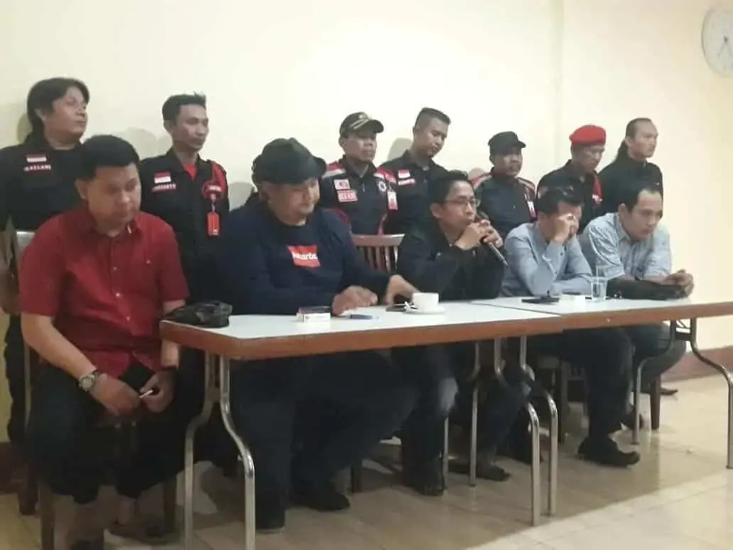DPC PDIP Kota Tangerang
