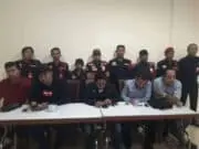 Dikota Tangerang PDIP Raih Suara Diatas 20,05 Persen, Gatot Wibowo: Banteng Berjaya di Kota Benteng Dikota Tangerang PDIP Raih Suara Diatas 20,05 Persen, Gatot Wibowo: Banteng Berjaya di Kota Benteng