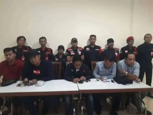 Dikota Tangerang PDIP Raih Suara Diatas 20,05 Persen, Gatot Wibowo: Banteng Berjaya di Kota Benteng Dikota Tangerang PDIP Raih Suara Diatas 20,05 Persen, Gatot Wibowo: Banteng Berjaya di Kota Benteng