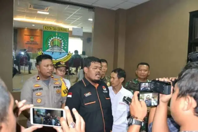Pleno Rekapitulasi Tingkat PPK Jatiuwung Rampung Digelar Pleno Rekapitulasi Tingkat PPK Jatiuwung Rampung Digelar