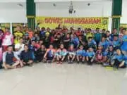 Sambut Ramadhan 1440 H, Kapolres Tangsel Gowes Munggahan Pasca Pemilu 2019 Sambut Ramadhan 1440 H, Kapolres Tangsel Gowes Munggahan Pasca Pemilu 2019