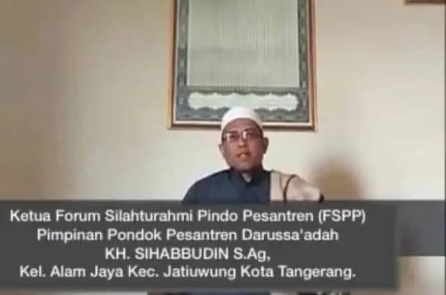Ulama Kota Tangerang Ungkapkan Penghargaan Atas Pemilu Aman dan Damai Ulama Kota Tangerang Ungkapkan Penghargaan Atas Pemilu Aman dan Damai
