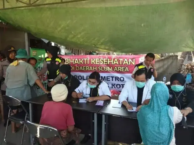 Humanis Bagian Dari Masyarakat, Polresto Tangerang Gelar Baksos Humanis Bagian Dari Masyarakat, Polresto Tangerang Gelar Baksos