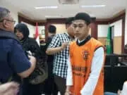 Perusak Motor di Tangsel, Memasuki Sidang Dakwaan di PN Tangerang Perusak Motor di Tangsel, Memasuki Sidang Dakwaan di PN Tangerang