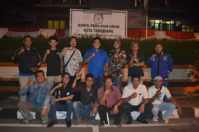Ungkapan Syukur Tim Kemenangan, Dedy Fitriadi Maju Sebagai Wakil Rakyat