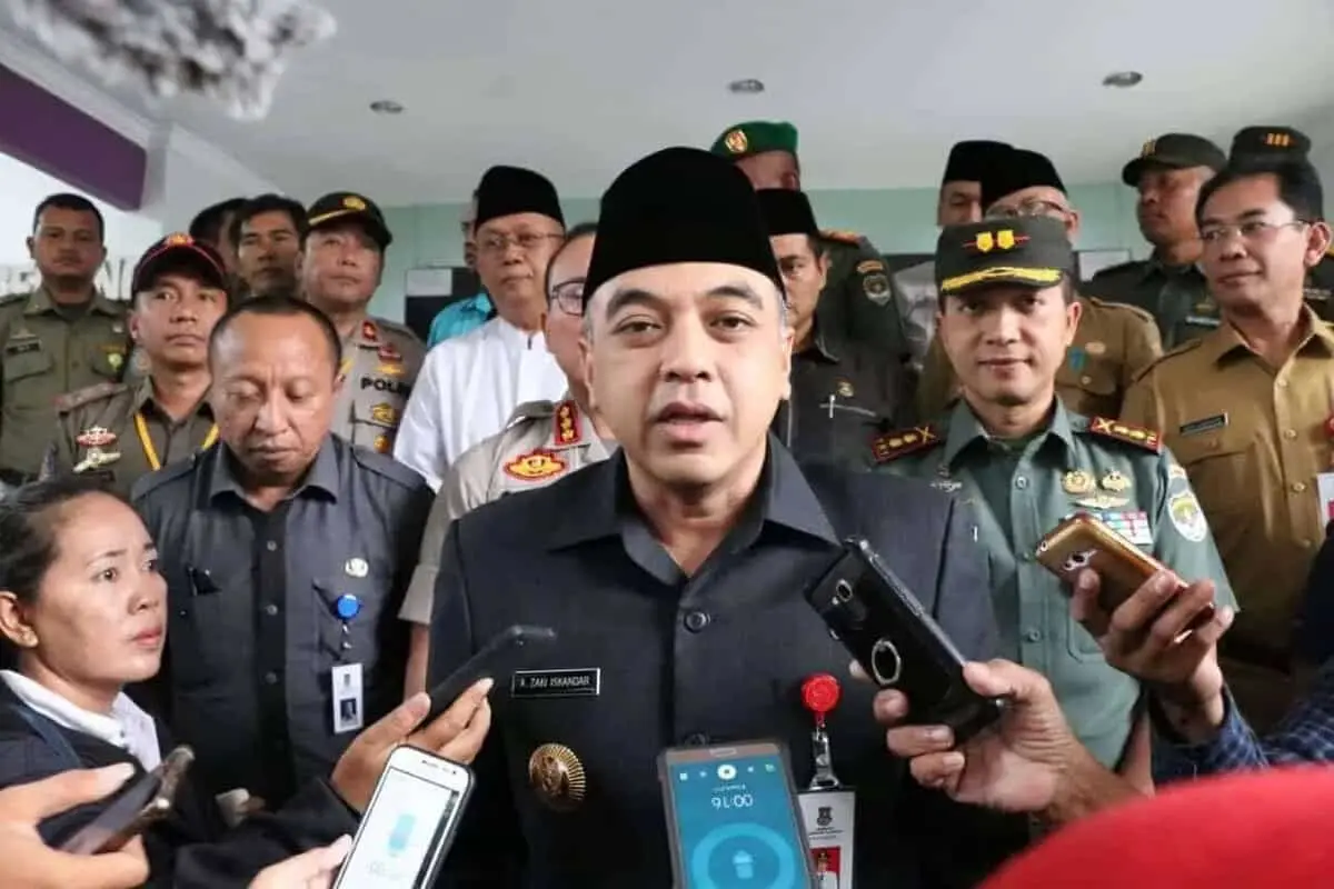Rekapitulasi KPU Kab. Tangerang Selesai, Tokoh: Demokratis dan Transparan Rekapitulasi KPU Kab. Tangerang Selesai, Tokoh: Demokratis dan Transparan