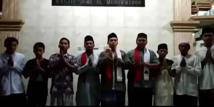 KNPI Kota Tangerang dan Ulama